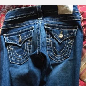 Authentic true religion jeans great buy!